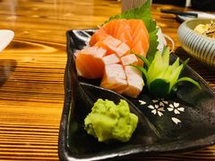 三文鱼刺身-和蕴日本料理