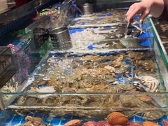 -宴立方海鲜自助(义乌万达广场店)