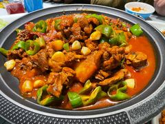 -楼兰古丽·新疆菜(大唐西市店)