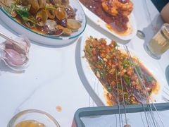 -嗨辣小聚·盘锦河蟹·海鲜烧烤龙虾(盘锦十年好店)
