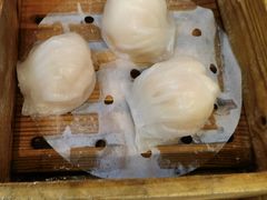 鲜虾竹笋饺-日日鲜茶餐厅(小公园店)