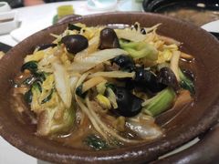 海南斋菜煲-香香海南菜餐厅