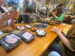 -炽城·烤肉名家(鸿达中央广场店)