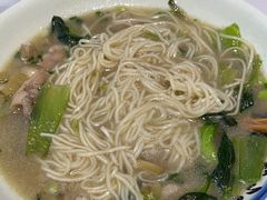 -得得本帮面馆(台儿庄路店)