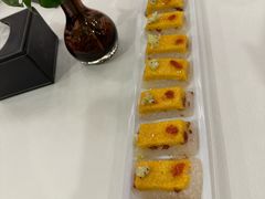 蔓越莓桂花凉糕-东兴楼饭庄(六里桥店)