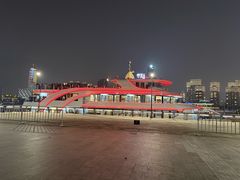 -秦皇岛路游船码头