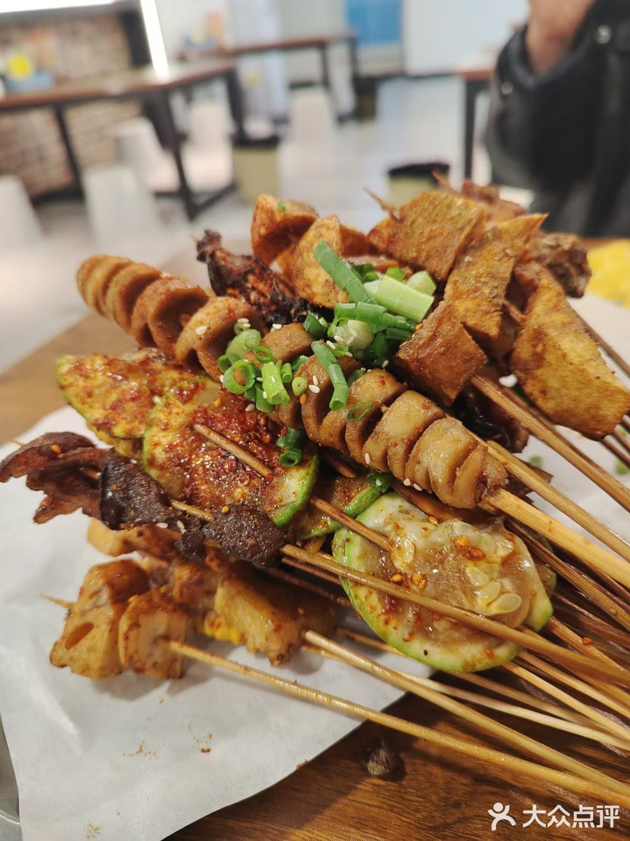 串起美味的一天！