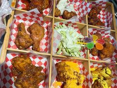 -chicken plus韩国炸鸡(城阳店)