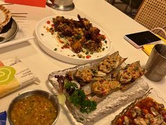 -白仁仔· 活烤海鲜 宵夜(豫园店)