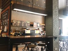 -星巴克(广州番禺钻汇广场分店)