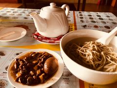 -古井假日酒店-古井面馆•淮上豆府(长江东路店)
