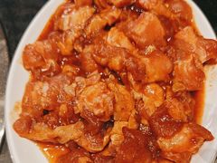 -老熟人烤肉城(马家堡店)