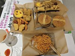 -炸鸡草FCM给料西餐自助(潍坊泰华店)
