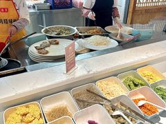 -天荷菜根·闽南素食自助(刺桐北路店)