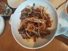 -广州富力君悦大酒店空中花园