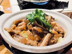 -肥仔文澳门猪骨煲(南京西路店)