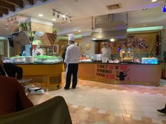-国宾酒店-花园咖啡自助餐厅(北营房中街店)