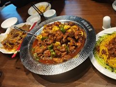 -俭寨大盘鸡·新疆菜·烧烤(博乐店)