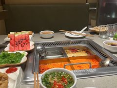 -海底捞火锅(宇飞大厦店)