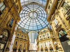 -埃马努埃莱二世拱廊