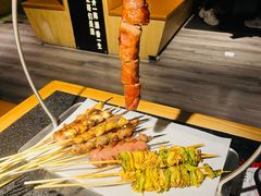 -刘全福吊炉烧烤王(东江路店)