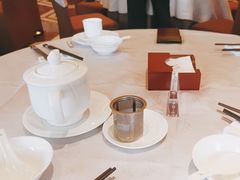 -东莞塘厦三正半山温泉酒店·汉宫中餐厅