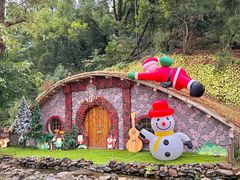 -云栖山谷野奢营地