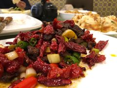 -巴扎美食·新疆菜·西域歌舞表演餐厅(新疆大厦店)