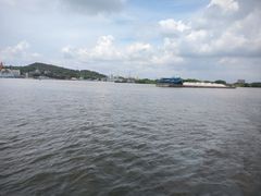 -长洲渡车船码头
