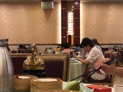 大堂-顺风山庄(水濂山店)