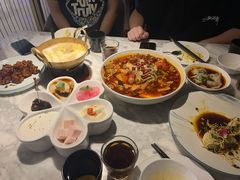 春熙路龙抄手-蔴将·川菜(黄龙万科店)