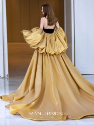 -MANLI BRIDAL婚纱