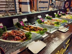 -博林圣海伦酒店-LA VILLA自助西餐厅(华侨城店)