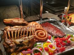 -新发展亚太JW万豪酒店·福苑咖啡厅