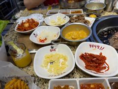 -安又胖韩国烤肉(美罗城店)