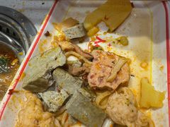 -龍歌自助小火锅(芝罘万达店)