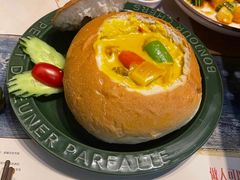 -囧人粗品·泰国街市料理(霖峰店)