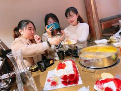 -左庭右院鲜牛肉火锅(新梅广场店)