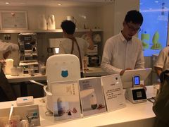 -兰熊鲜奶(西直门凯德mall店)