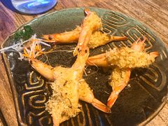 越式牛油焗大虾-喜越泰莱·泰越料理(海逸新天地店)