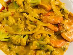 小资咖喱虾-小资太太餐厅(南岗区店)