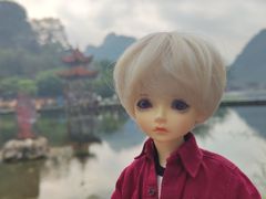 -靖西鹅泉风景区