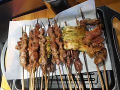 -聚点串吧·北京烧烤(公益西桥店)