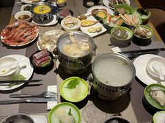 -海天盛宴海鲜自助(正大广场店)