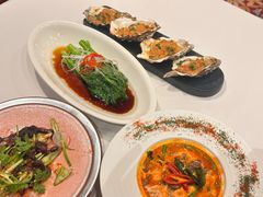 -江城明珠豪生大酒店·泰国金兰花旋转餐厅