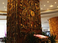 大堂-皇城海航餐饮部