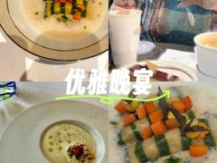 -Le Comptoir de Pierre Gagnaire