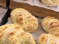 南瓜甜果子-奈雪的茶(红谷滩万达广场店)