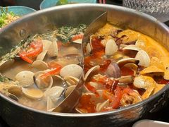 -老城鲜·小海鲜贝贝煲火锅(壹方城店)