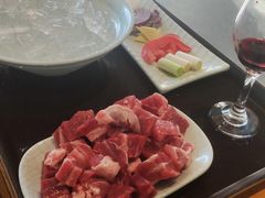 -贰重天冰煮羊自助火锅(东坝店)